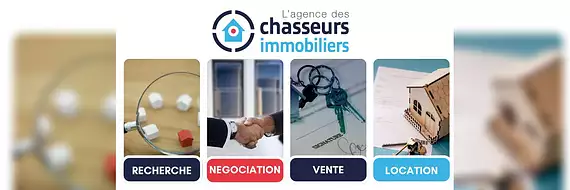 L'AGENCE DES CHASSEURS IMMOBILIERS