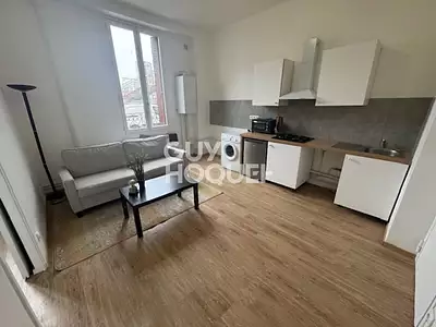 Appartement, 28 m²