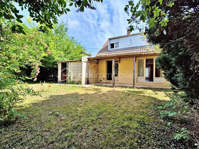 Maison, 84 m²