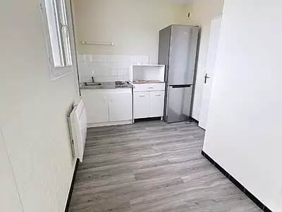 Appartement, 33,41 m²