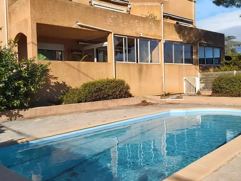 Appartement, 56,27 m²