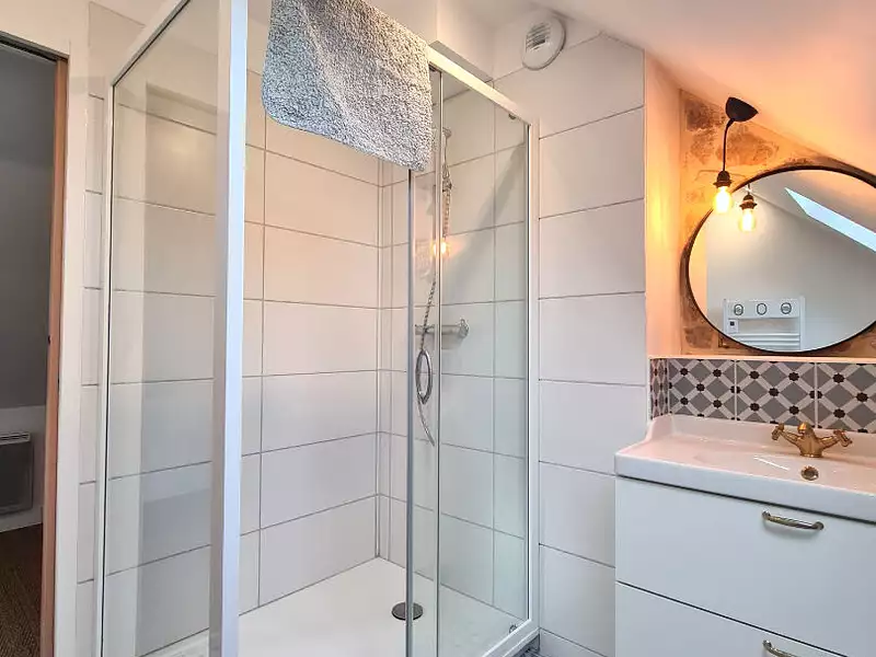 Maison, 37,6 m²