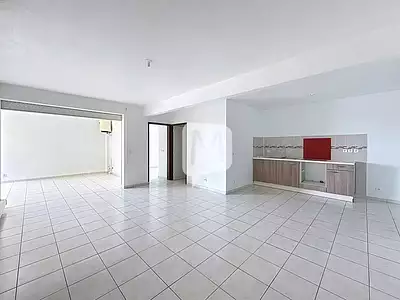 Appartement, 60,2 m²