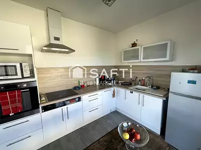 Maison, 122 m²
