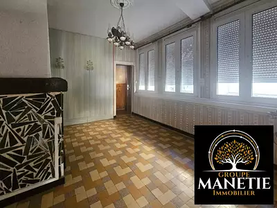 Maison, 136 m²