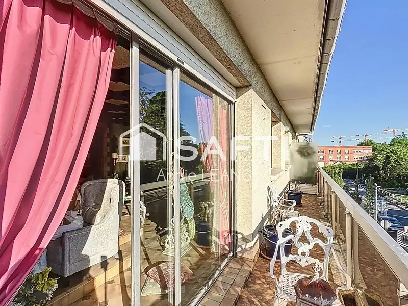 Appartement, 106 m²
