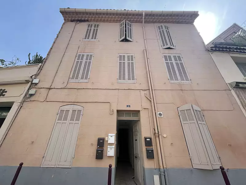 Immeuble, 132,65 m²