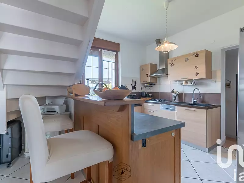 Maison, 93 m²