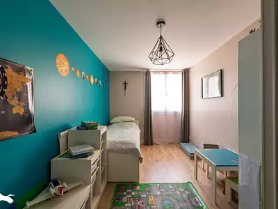 Appartement, 60 m²