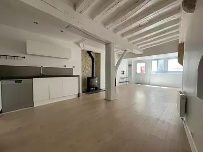 Appartement, 45,87 m²