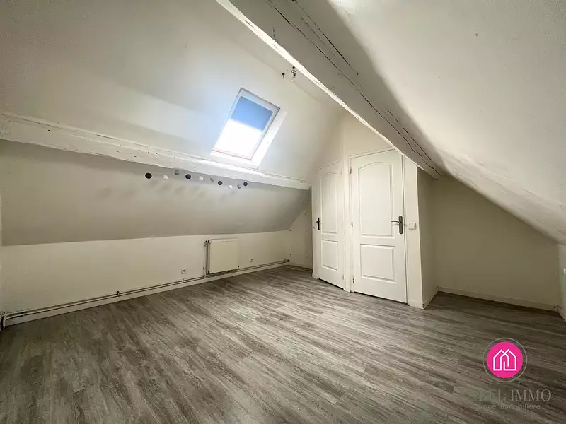 Maison, 52 m²