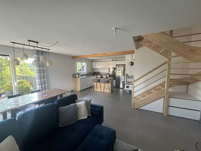 Maison, 104 m²