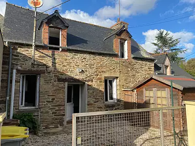Maison, 62 m²