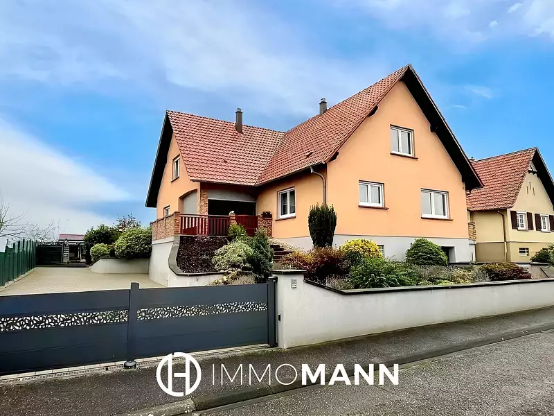 Maison, 148 m²