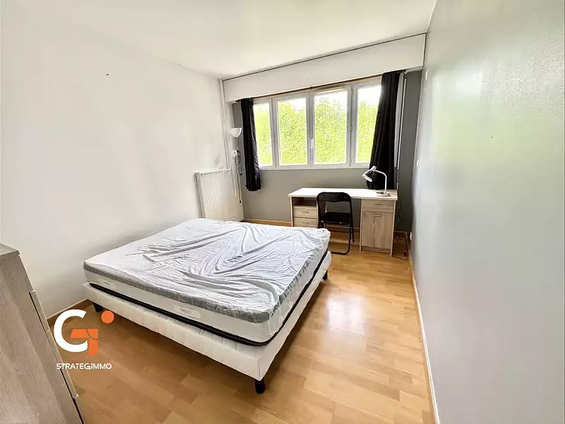 Appartement, 11,7 m²