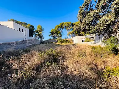 Terrain, 515 m²