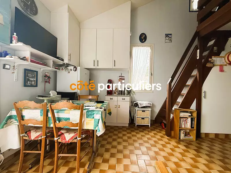 Appartement, 19,41 m²