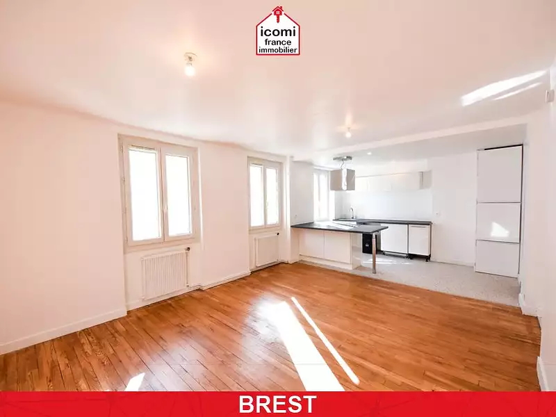 Appartement, 81 m²