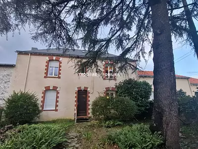 Maison, 123,65 m²