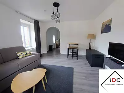 Appartement, 42,77 m²