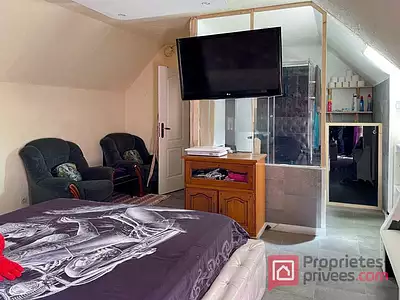 Maison, 126 m²