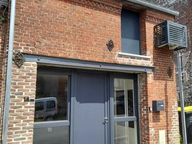 Maison, 40 m²