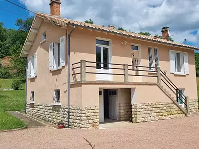 Maison, 129 m²