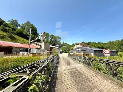 Immeuble, 329 m²