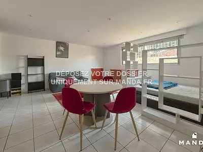 Appartement, 43 m²
