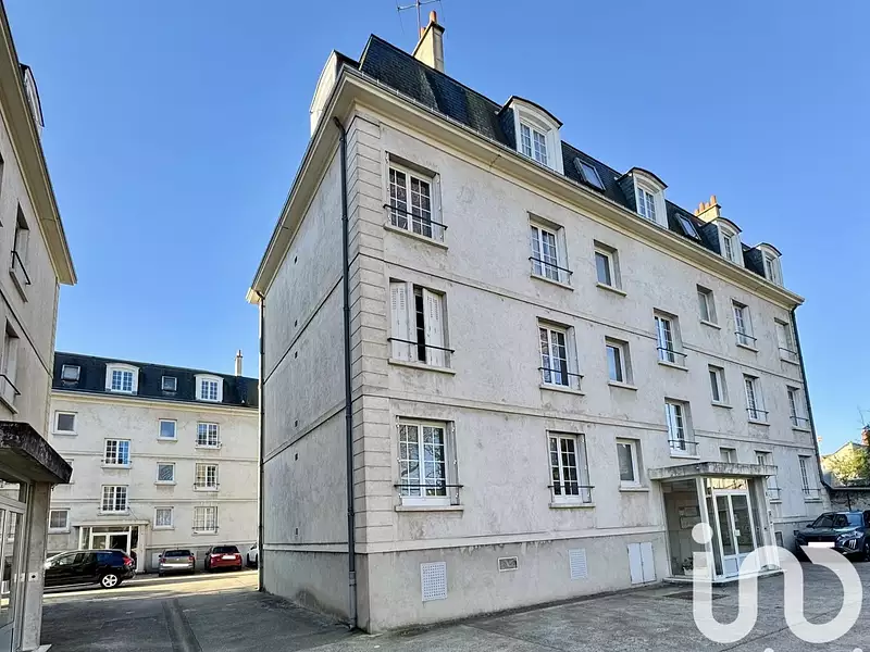 Appartement, 59 m²