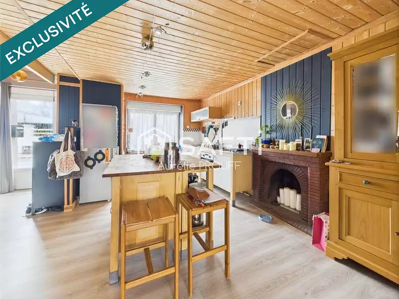 Maison, 115 m²