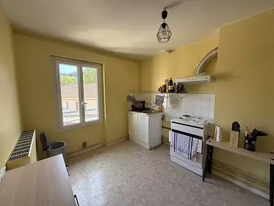 Appartement, 48 m²