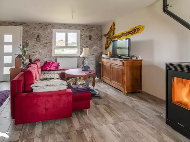 Maison, 83 m²