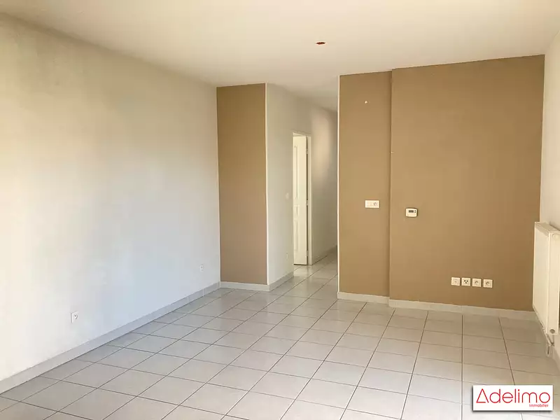 Appartement, 57 m²