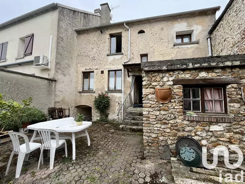 Maison, 115 m²