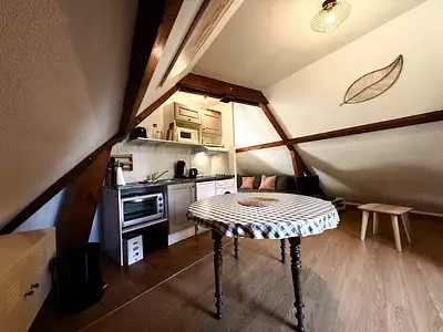 Appartement, 62,2 m²
