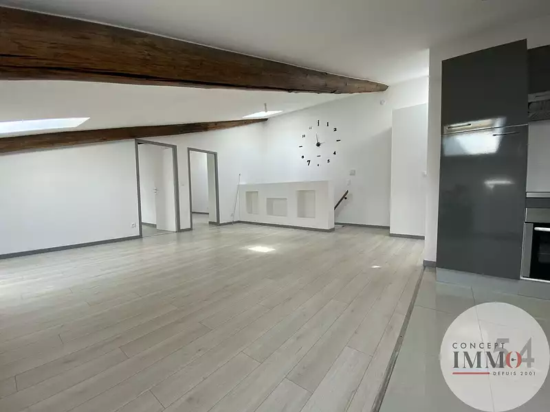 Appartement, 65 m²