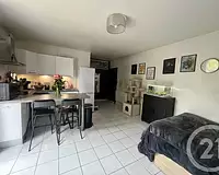 Appartement, 30 m²