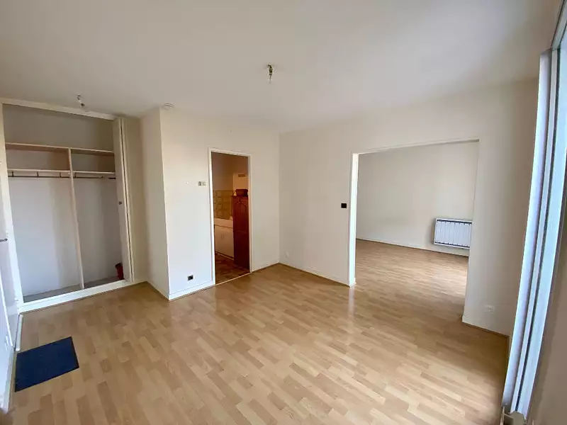 Appartement, 35,83 m²