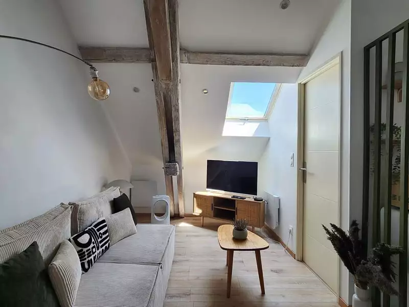 Appartement, 25 m²