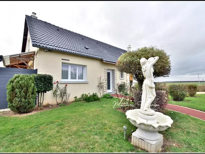 Maison, 140 m²