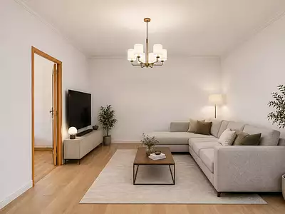 299 000 € 6 102 €/m² Appartement • 49 m² • 3 pièces • 2 chambres Gentilly (94250)