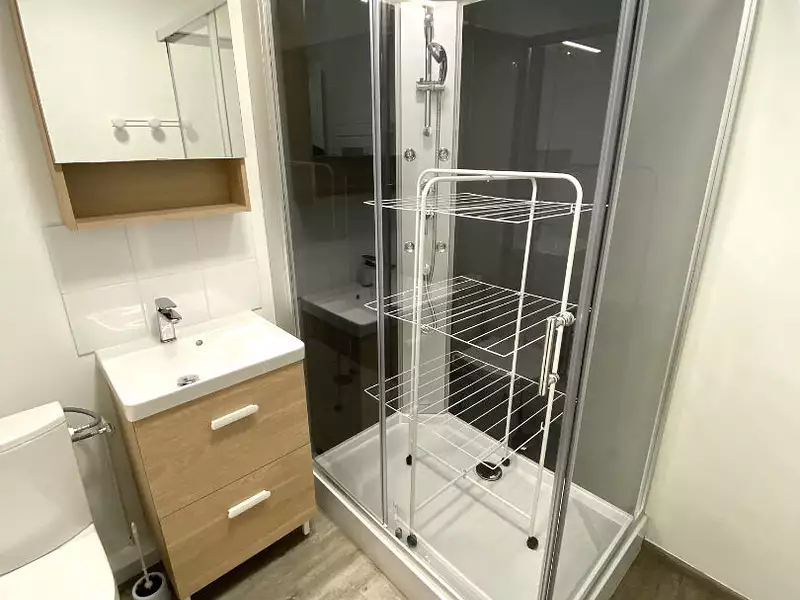 Appartement, 24,82 m²