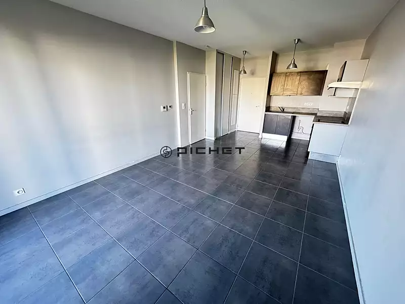 Appartement, 46,5 m²