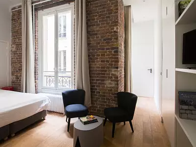 Appartement, 24,55 m²