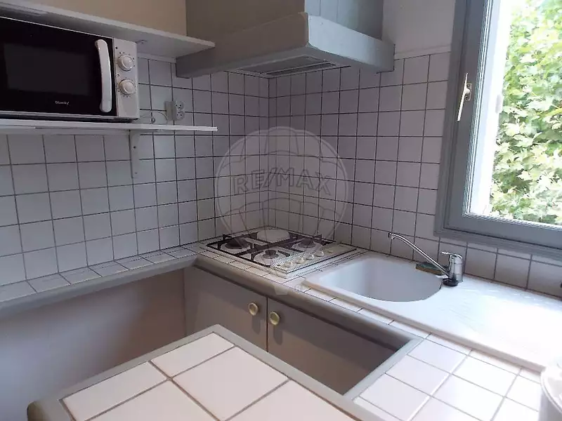 Appartement, 23 m²