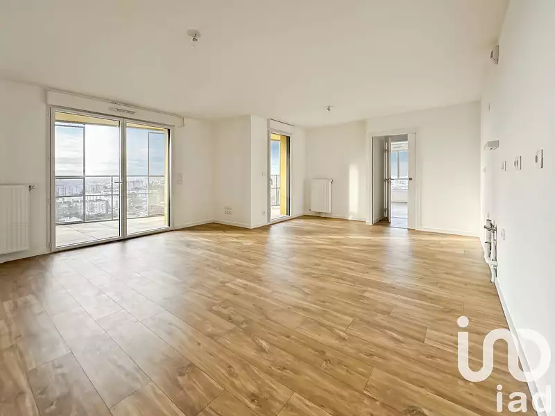 Appartement, 66 m²