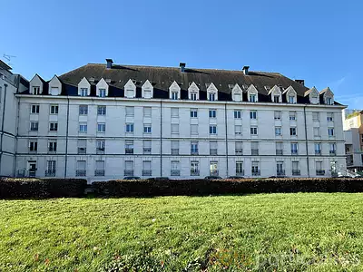 Appartement, 44,02 m²