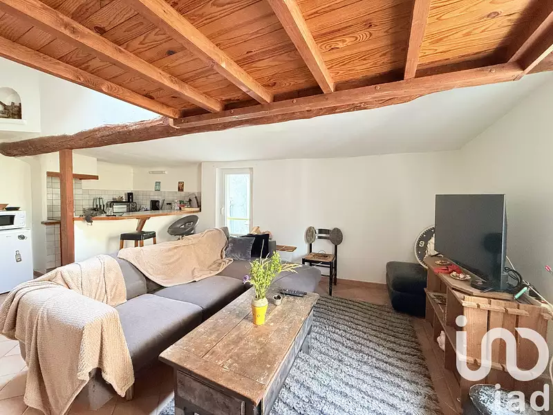 Appartement, 34 m²