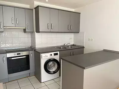 Appartement, 43,41 m²